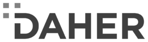 Logo Daher