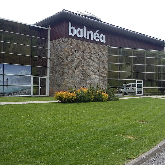 Balnea - Wipigroupe