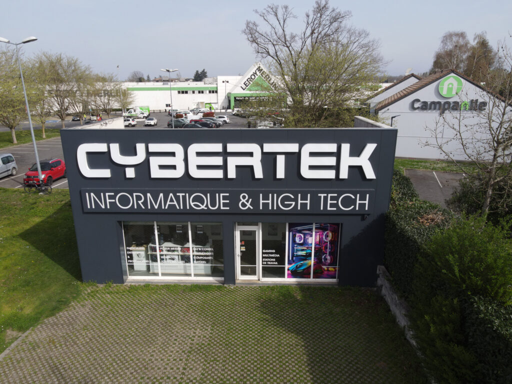 Cybertek - Wipi Groupe